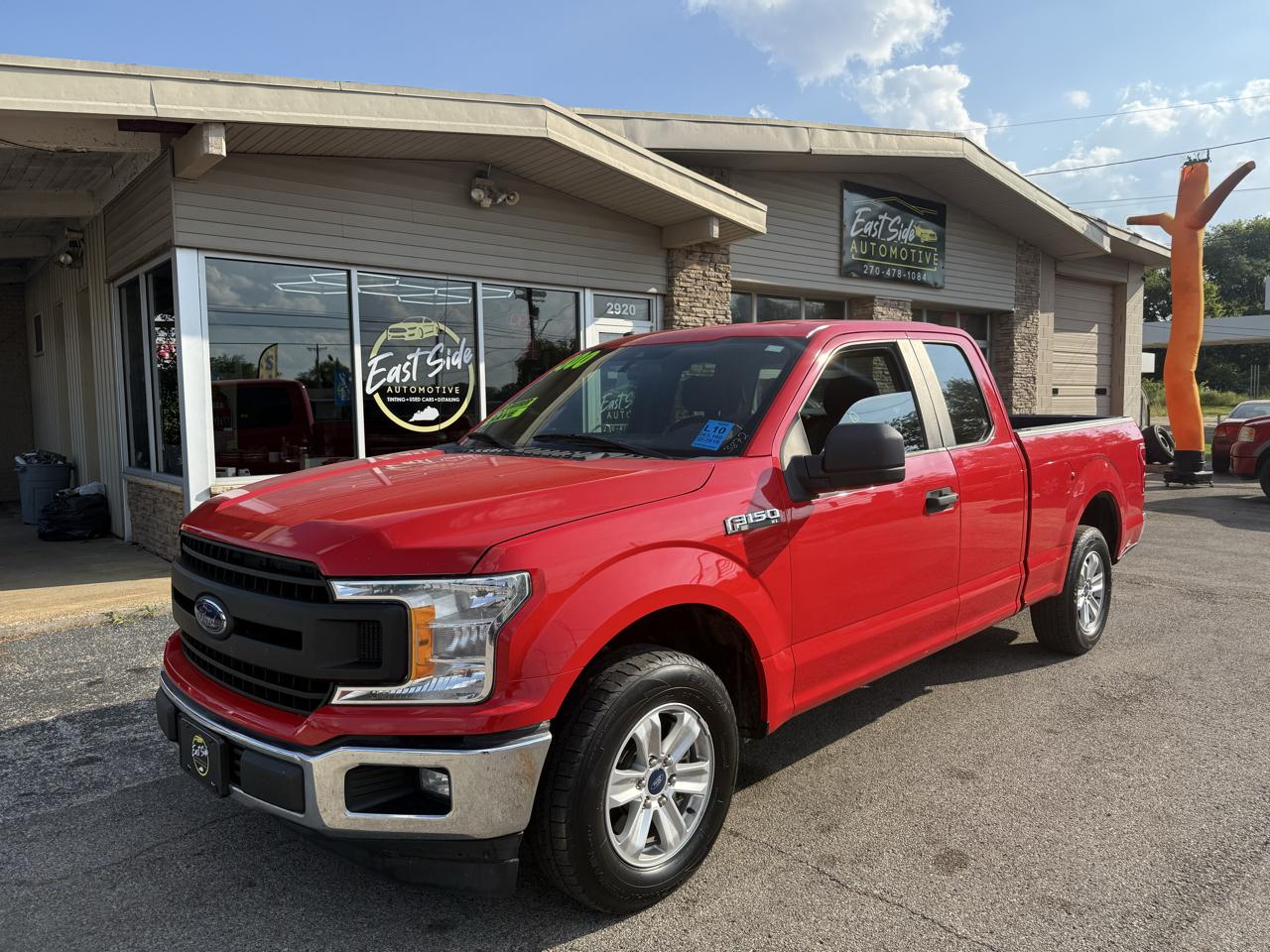 Ford F-150 XL 2WD 2019