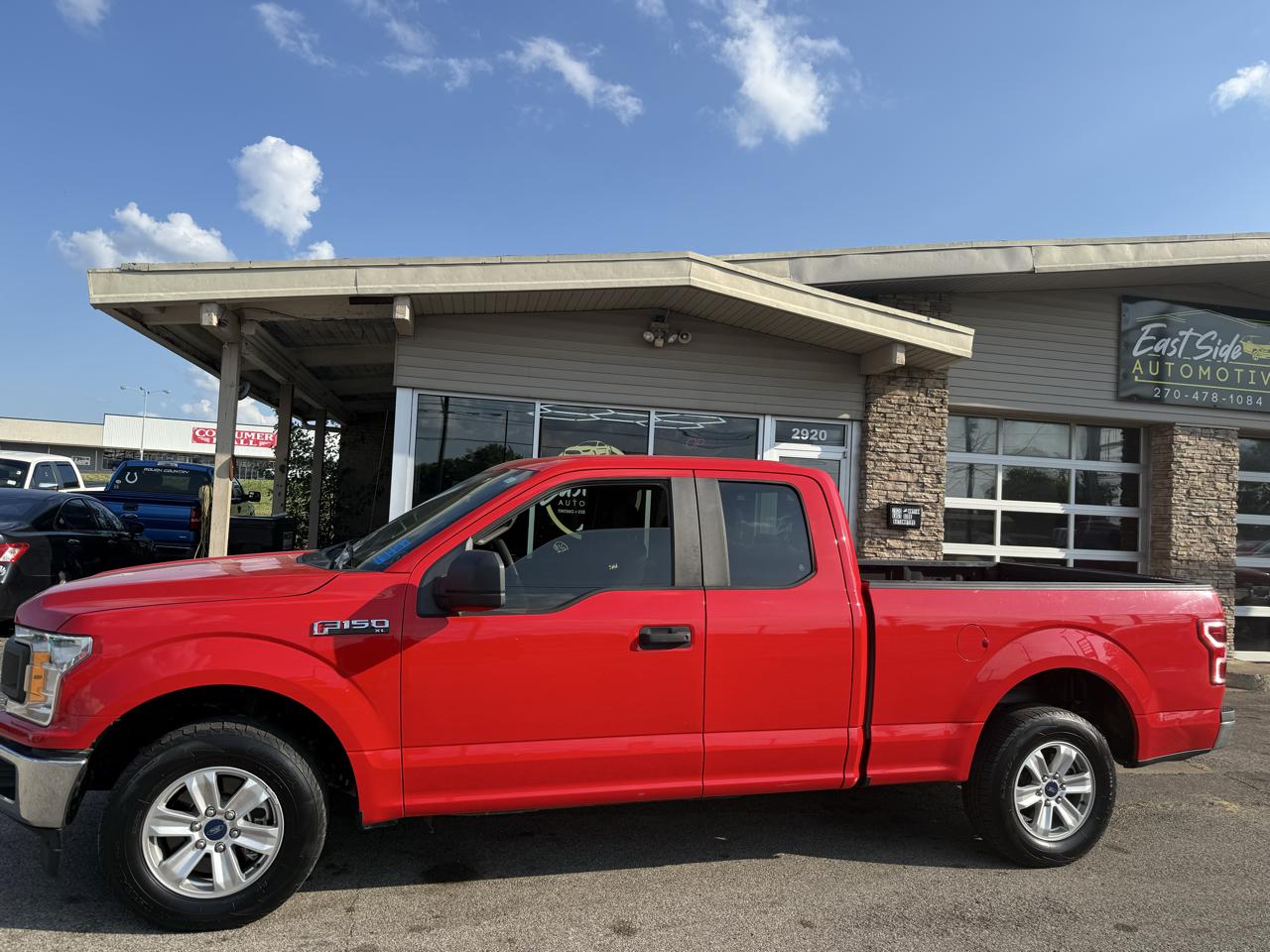 Ford F-150 XL 2WD 2019