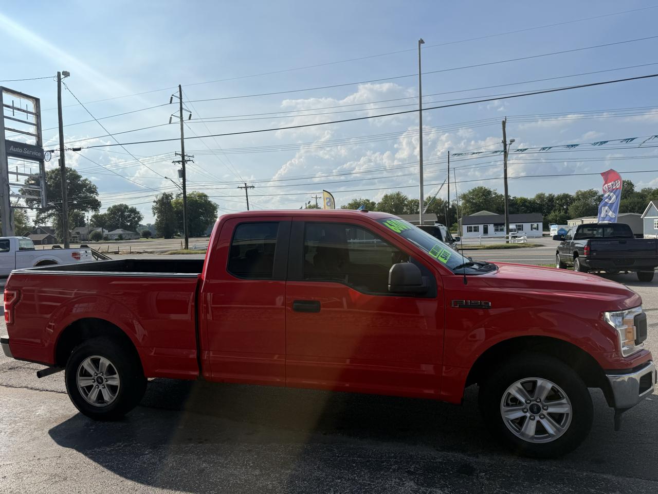 Ford F-150 XL 2WD 2019