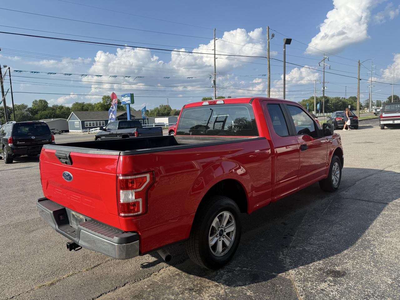 Ford F-150 XL 2WD 2019