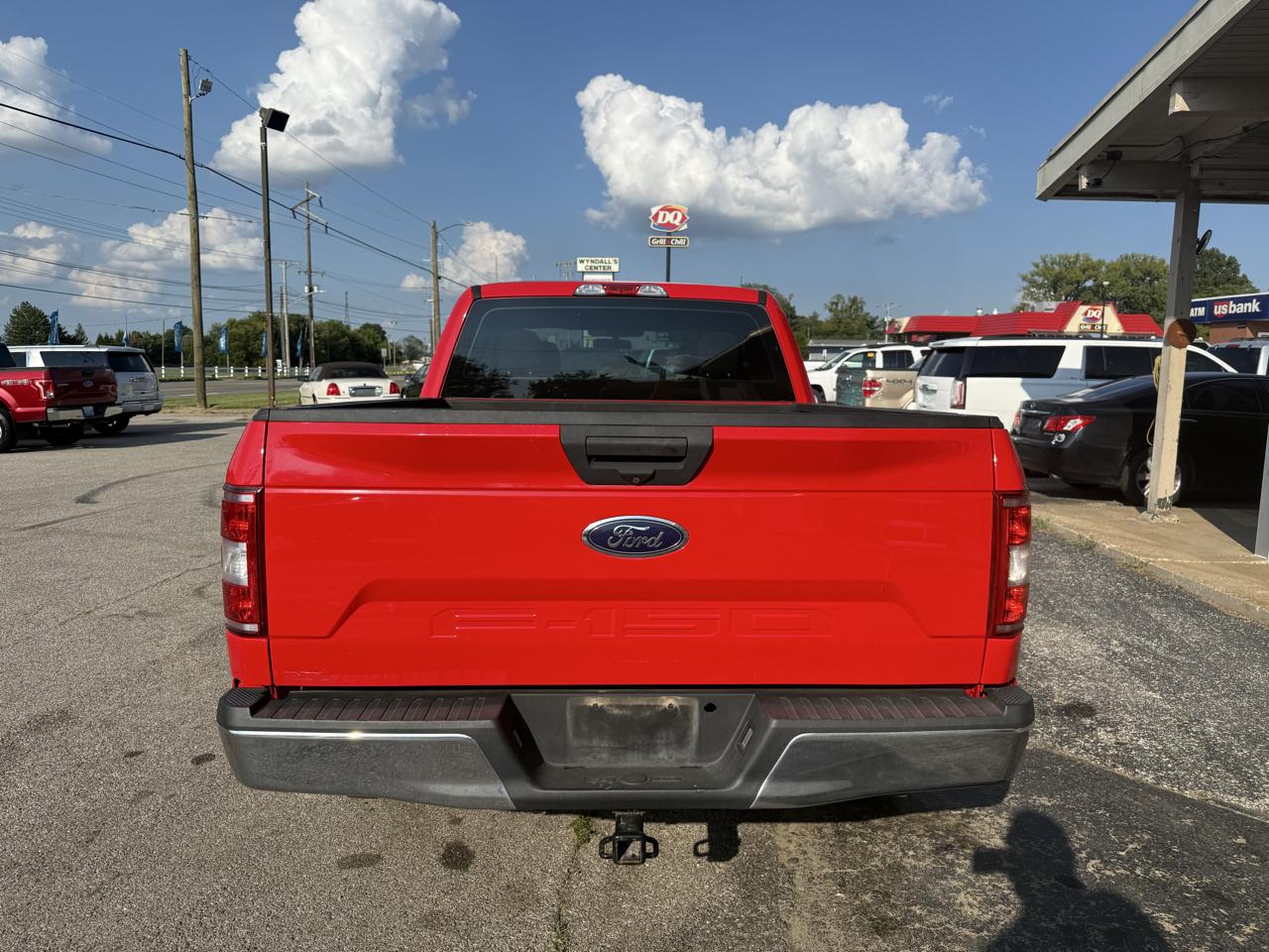 Ford F-150 XL 2WD 2019