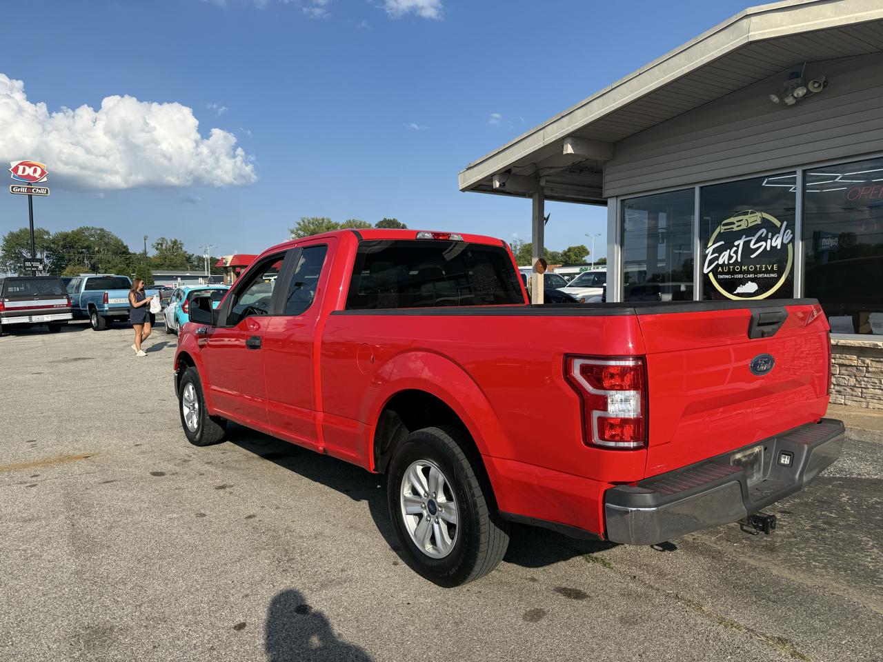 Ford F-150 XL 2WD 2019