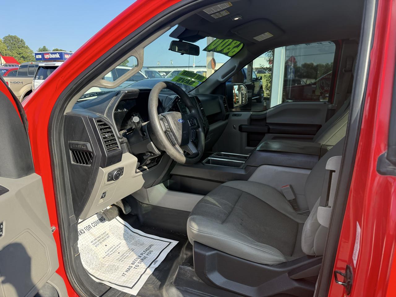 Ford F-150 XL 2WD 2019