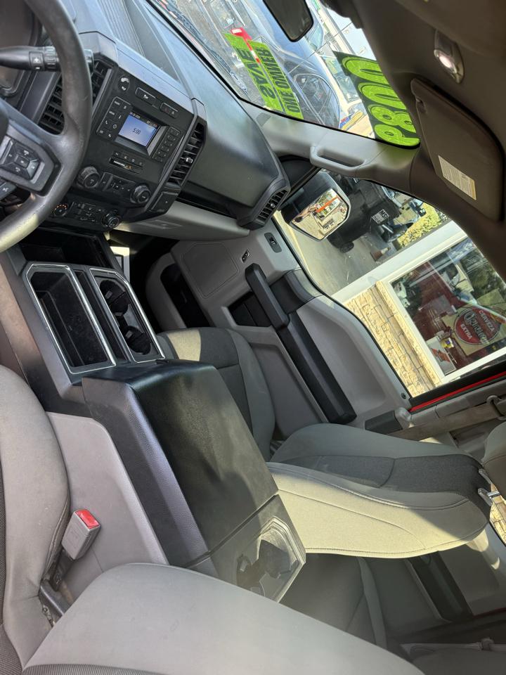 Ford F-150 XL 2WD 2019
