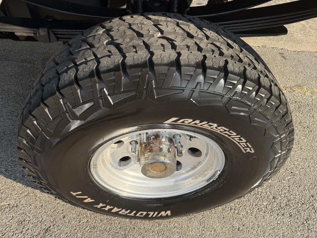 Ford F-250 SD XL SuperCab 4WD 2002
