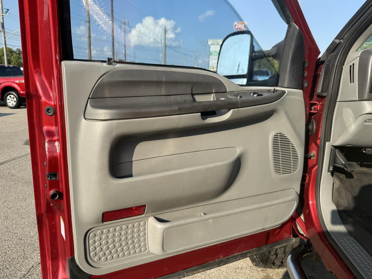 Ford F-250 SD XL SuperCab 4WD 2002