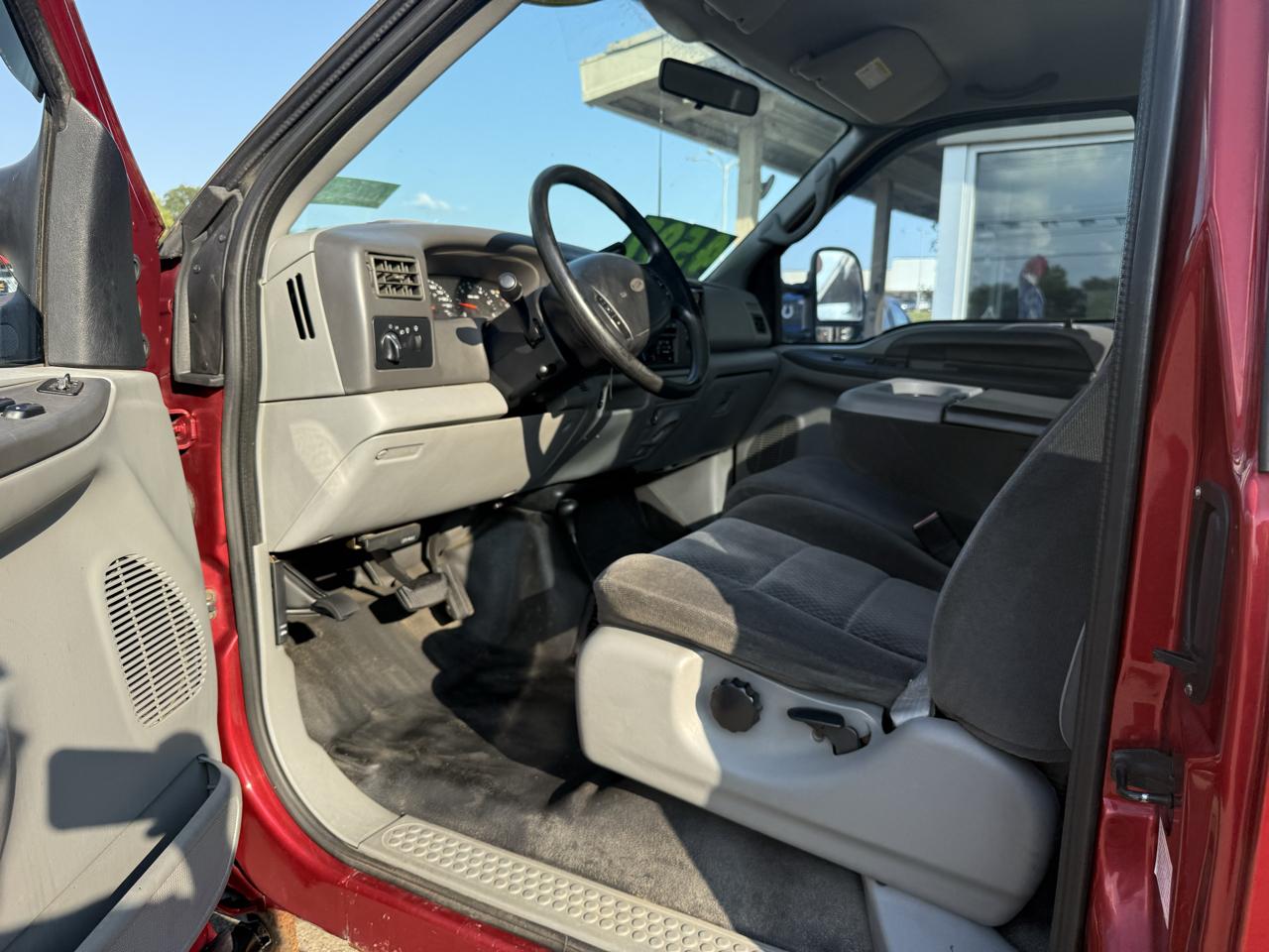 Ford F-250 SD XL SuperCab 4WD 2002