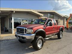 2002 Ford F-250 SD 