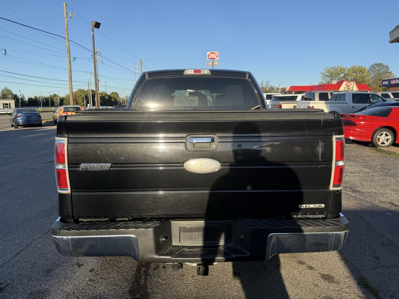 Ford F-150 XLT 2WD 2012