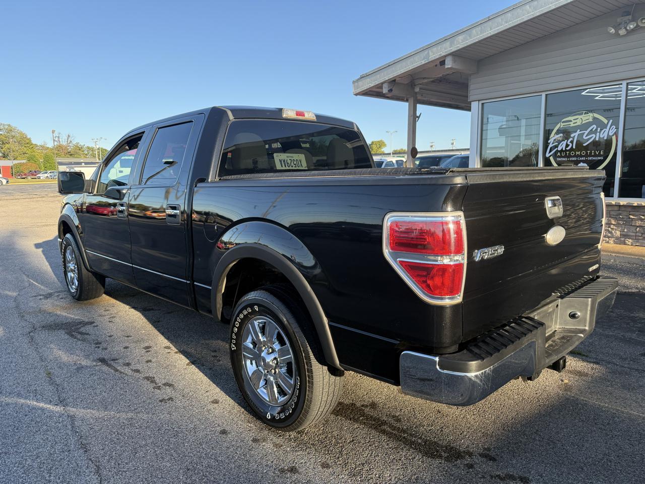 Ford F-150 XLT 2WD 2012