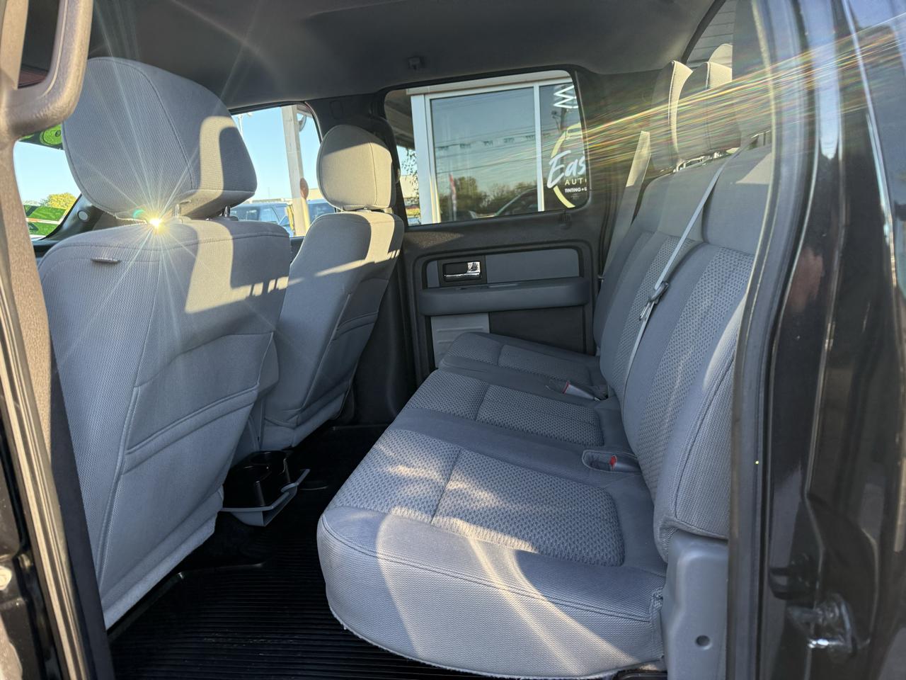 Ford F-150 XLT 2WD 2012