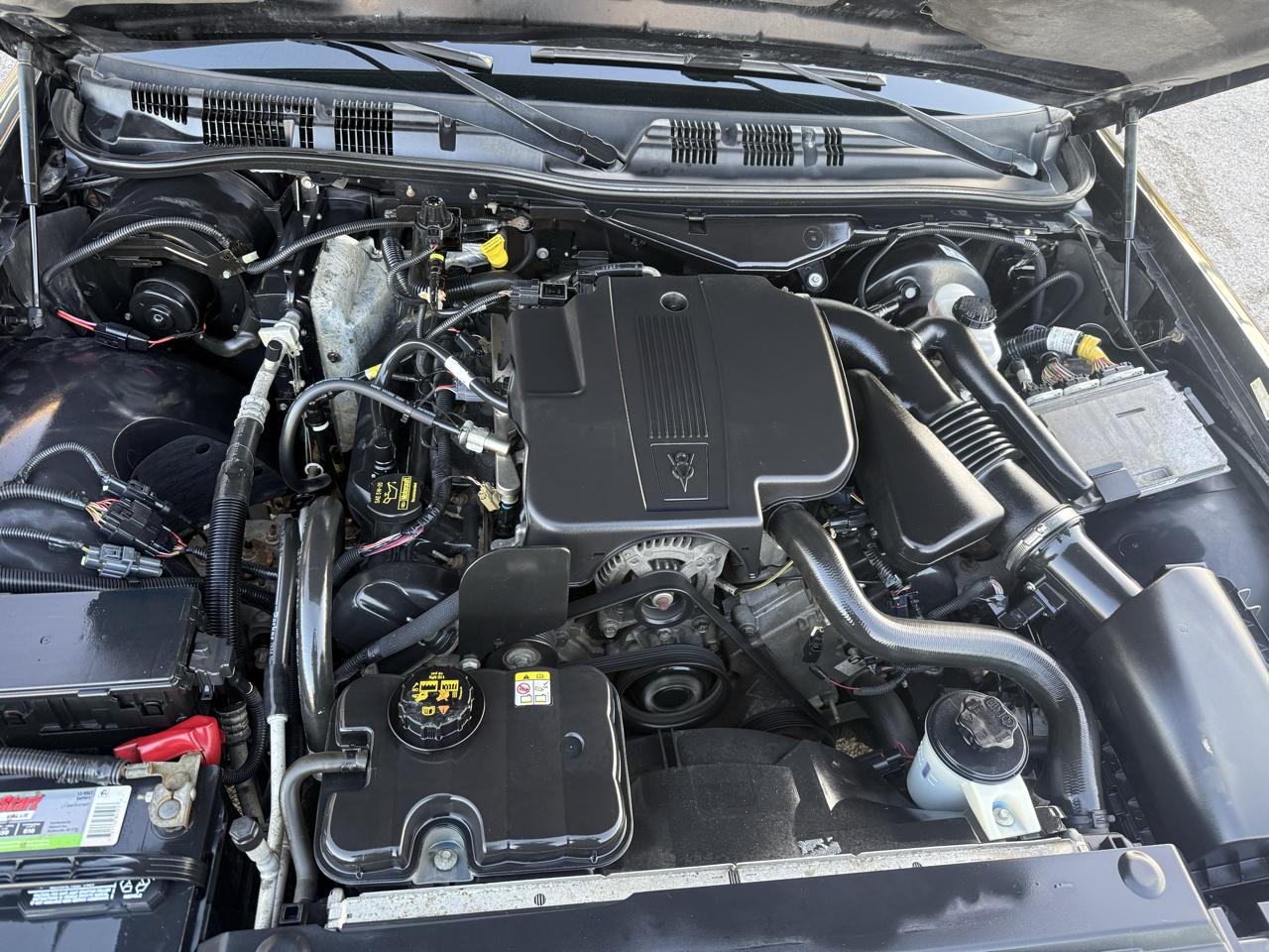 Ford Crown Victoria LX 2011