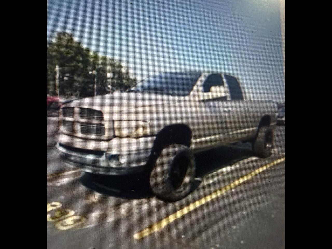 Dodge Ram 2500 ST Quad Cab Short Bed 4WD 2005