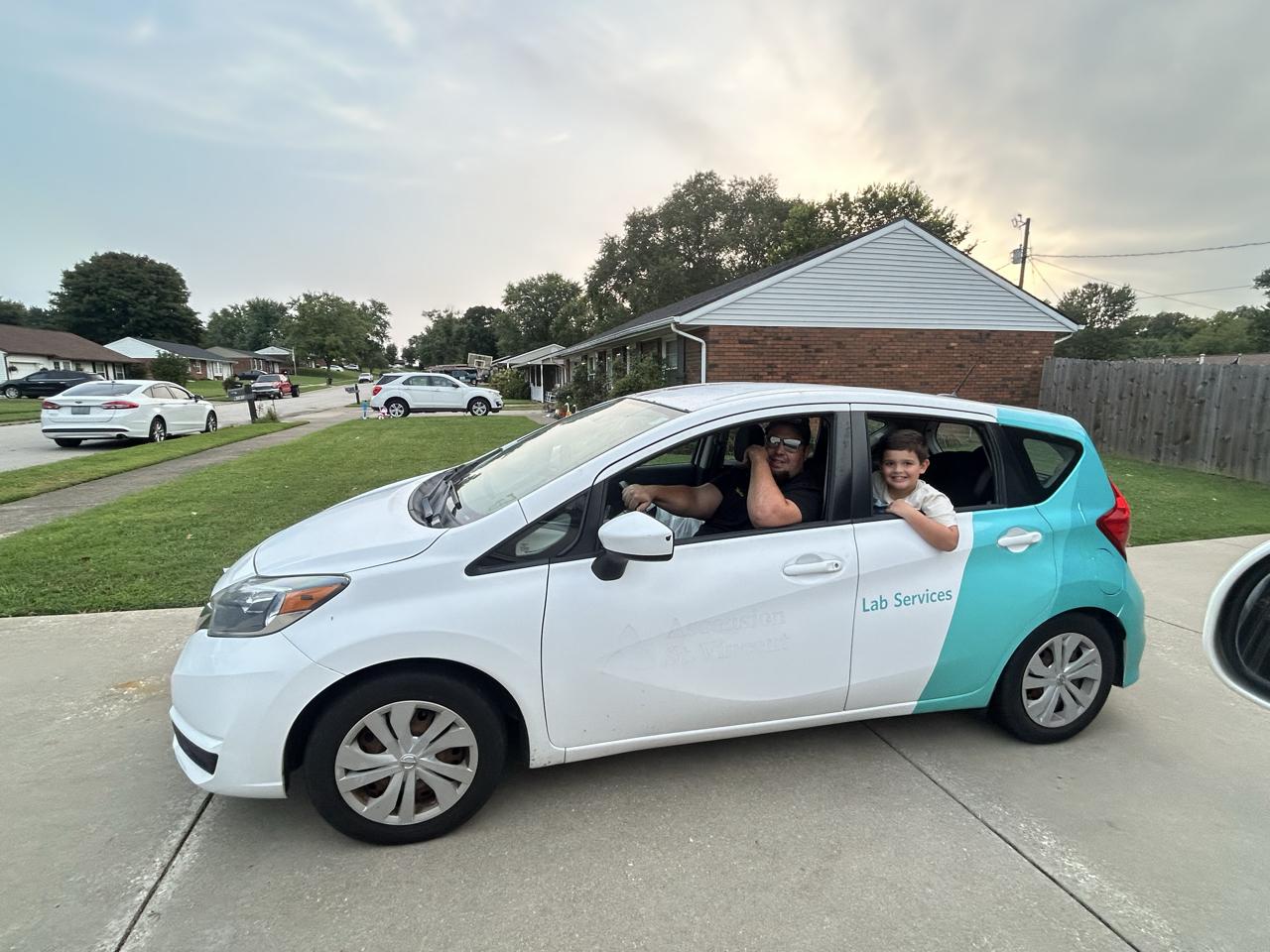 Nissan Versa Note SV 2017