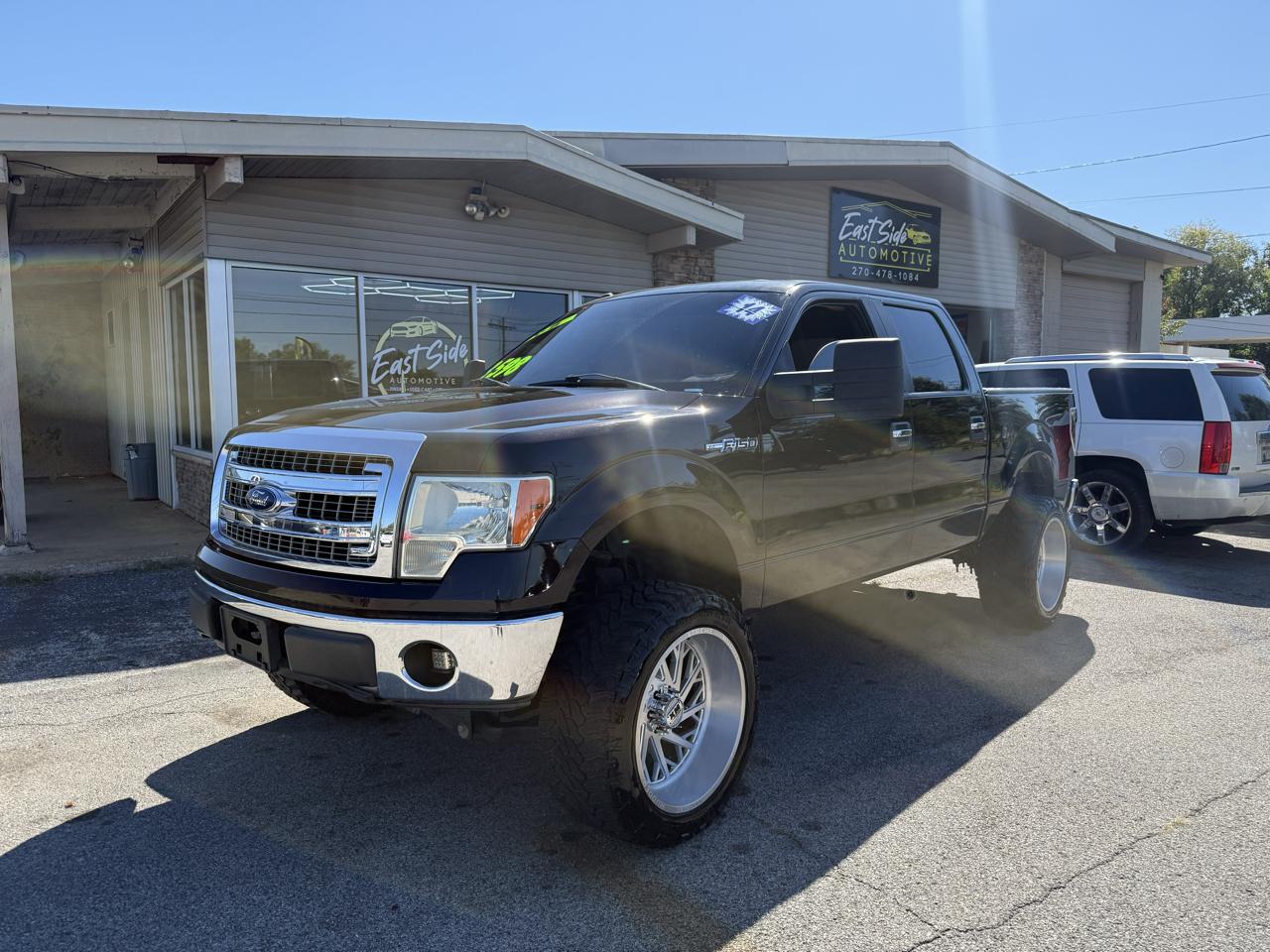 Ford F-150 XLT 2014