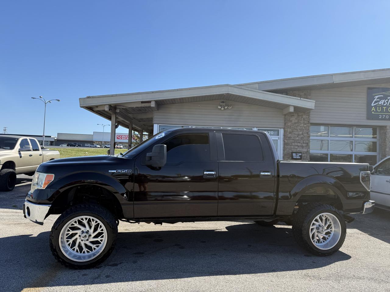 Ford F-150 XLT 2014