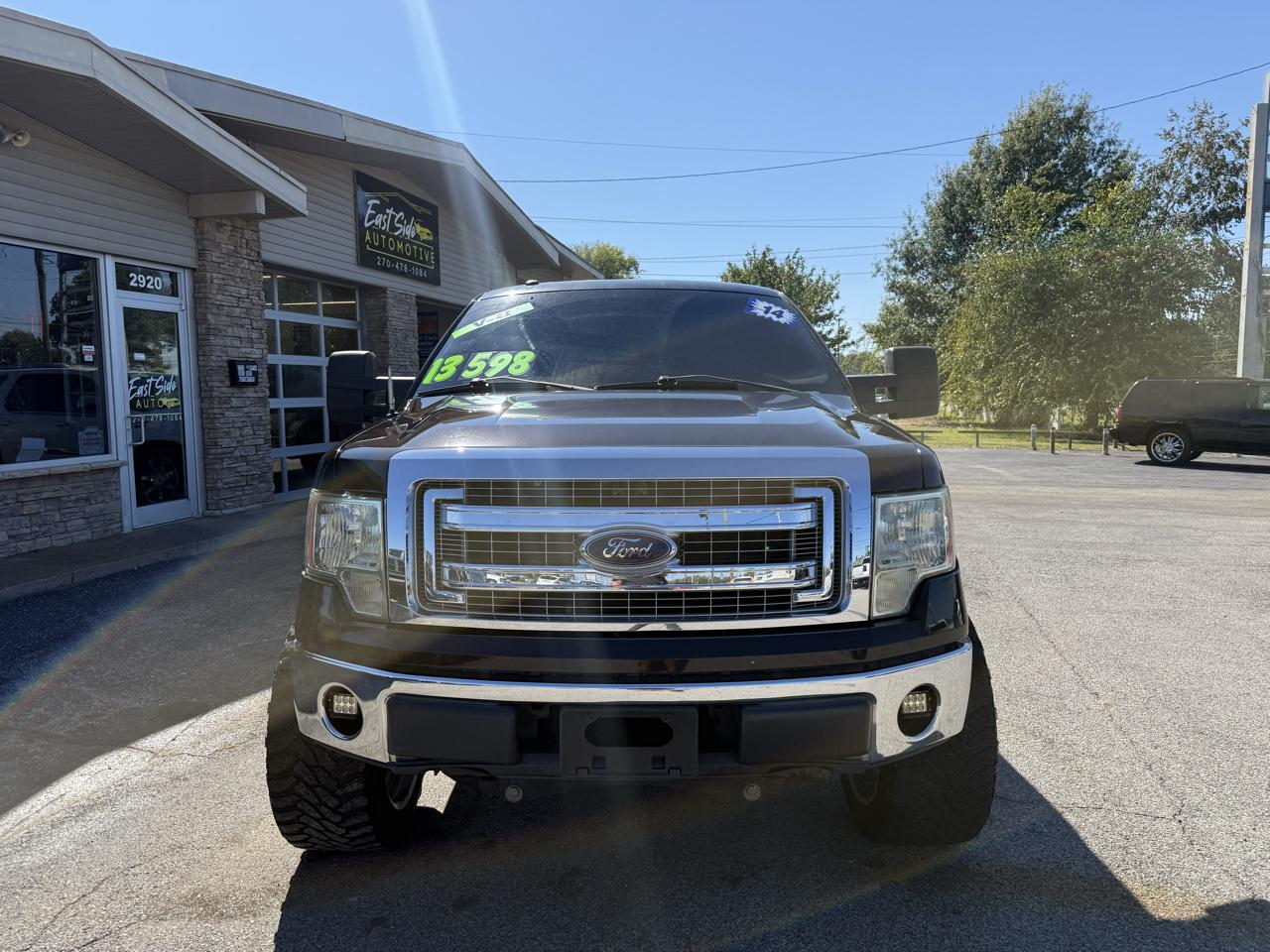Ford F-150 XLT 2014