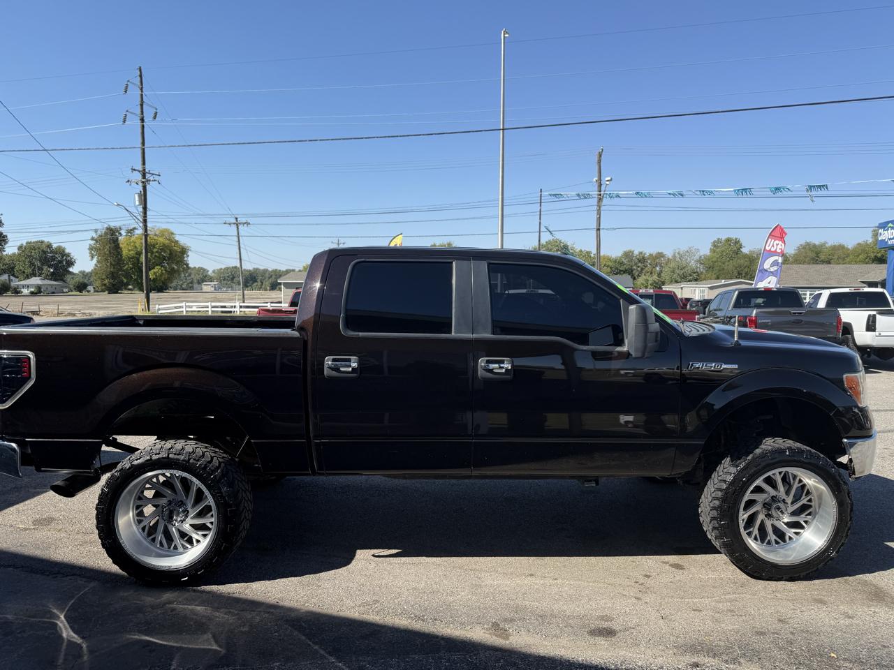 Ford F-150 XLT 2014