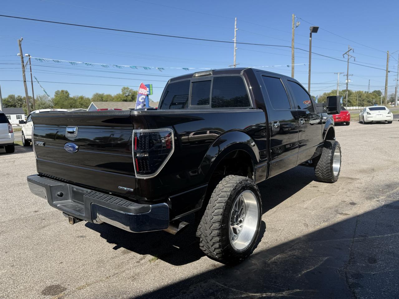 Ford F-150 XLT 2014