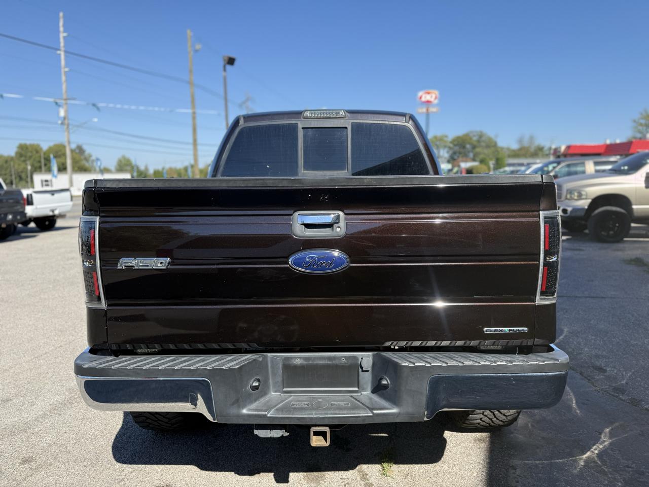 Ford F-150 XLT 2014