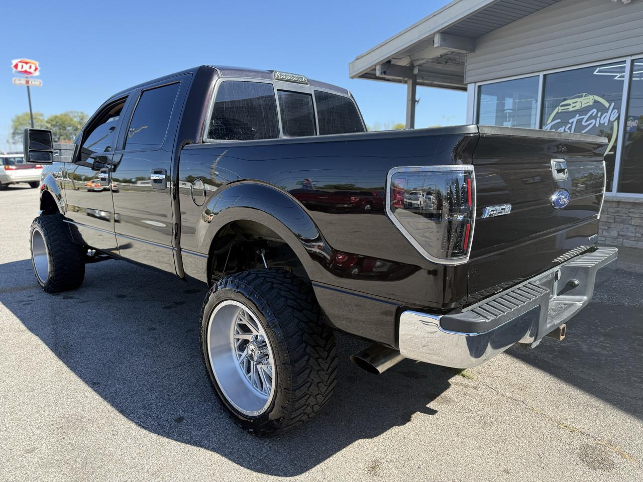 Ford F-150 XLT 2014