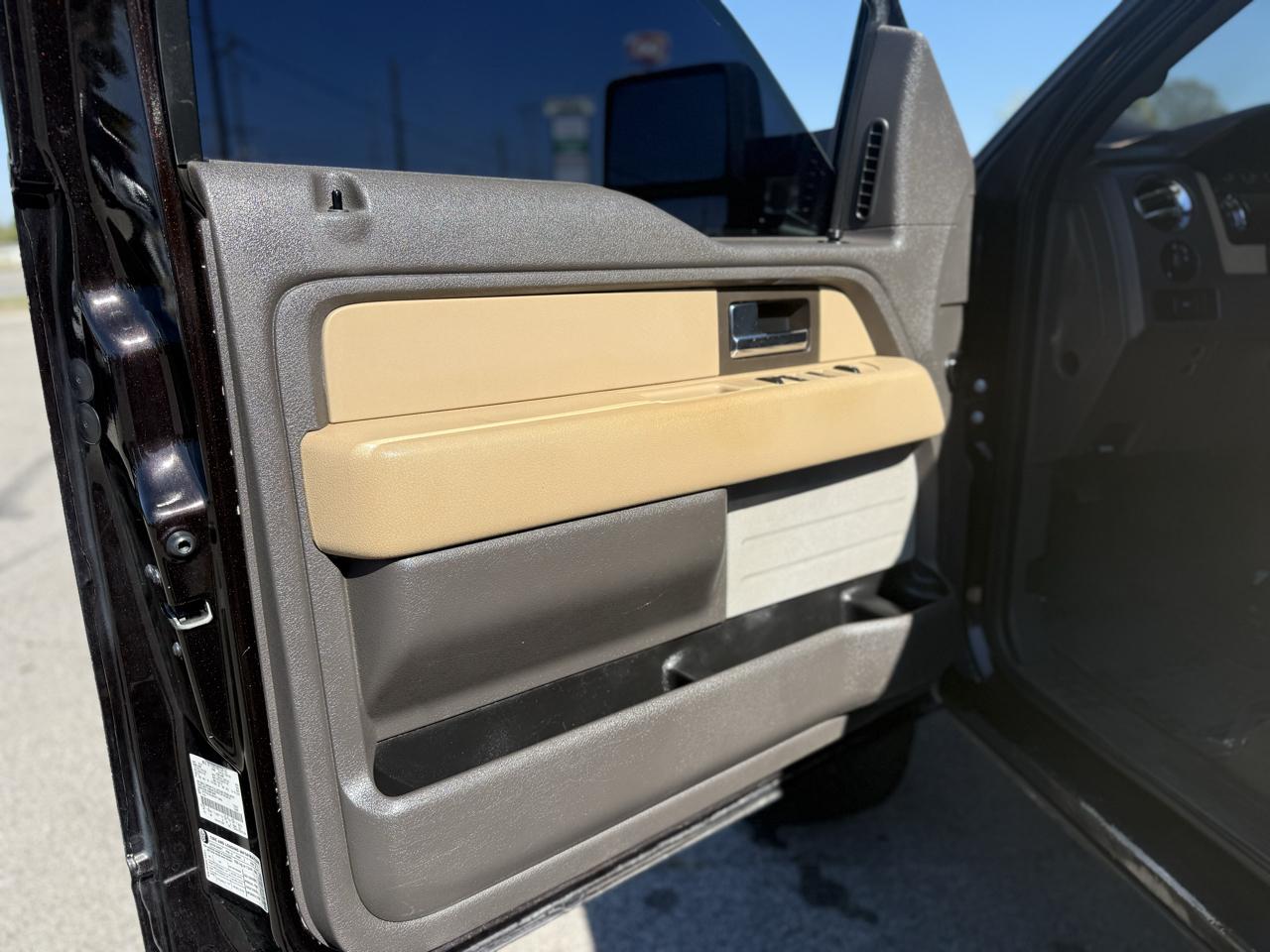 Ford F-150 XLT 2014