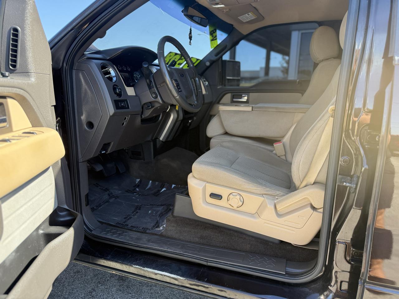 Ford F-150 XLT 2014