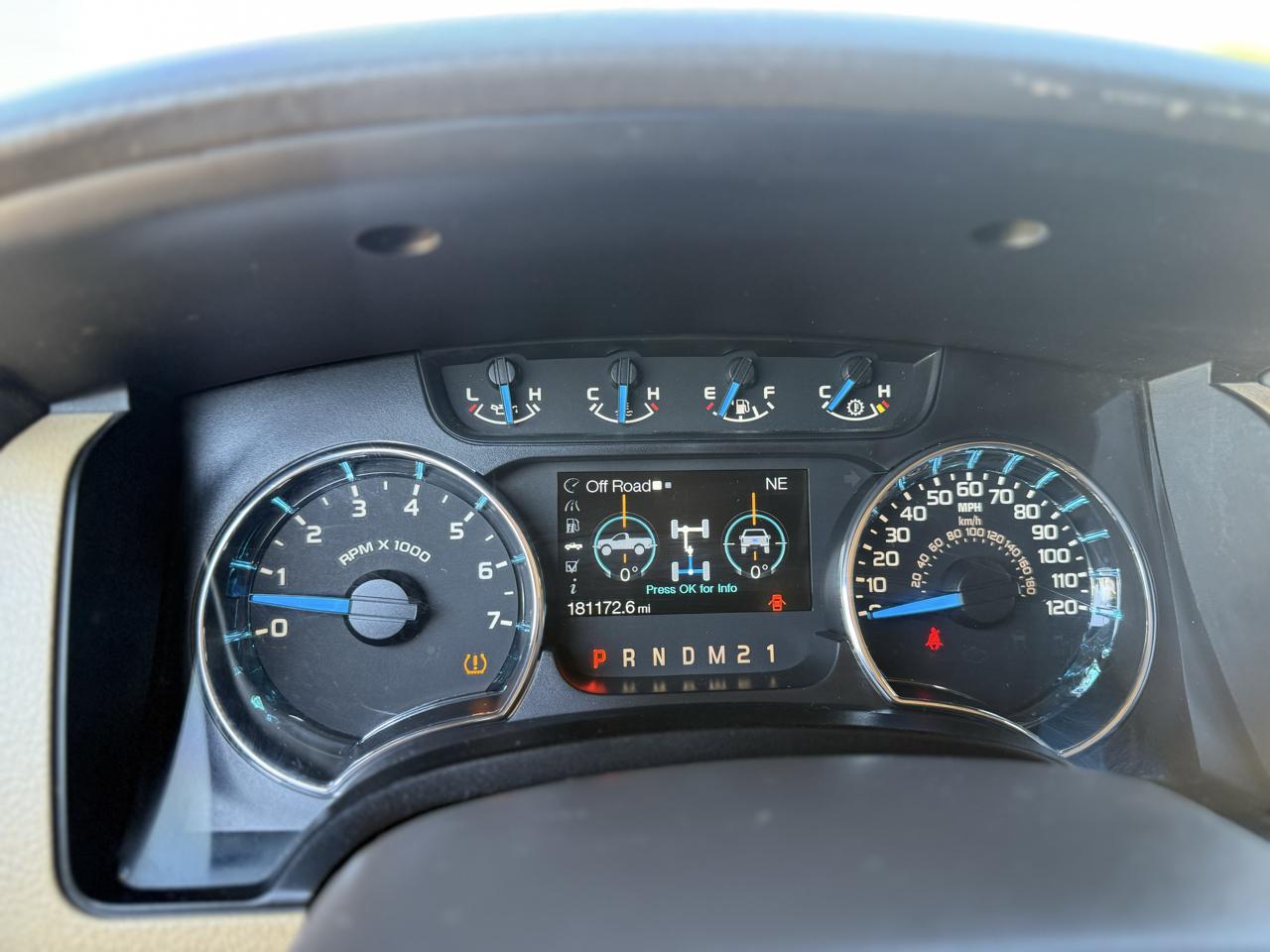Ford F-150 XLT 2014