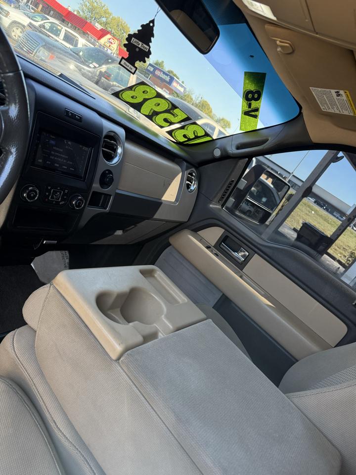 Ford F-150 XLT 2014