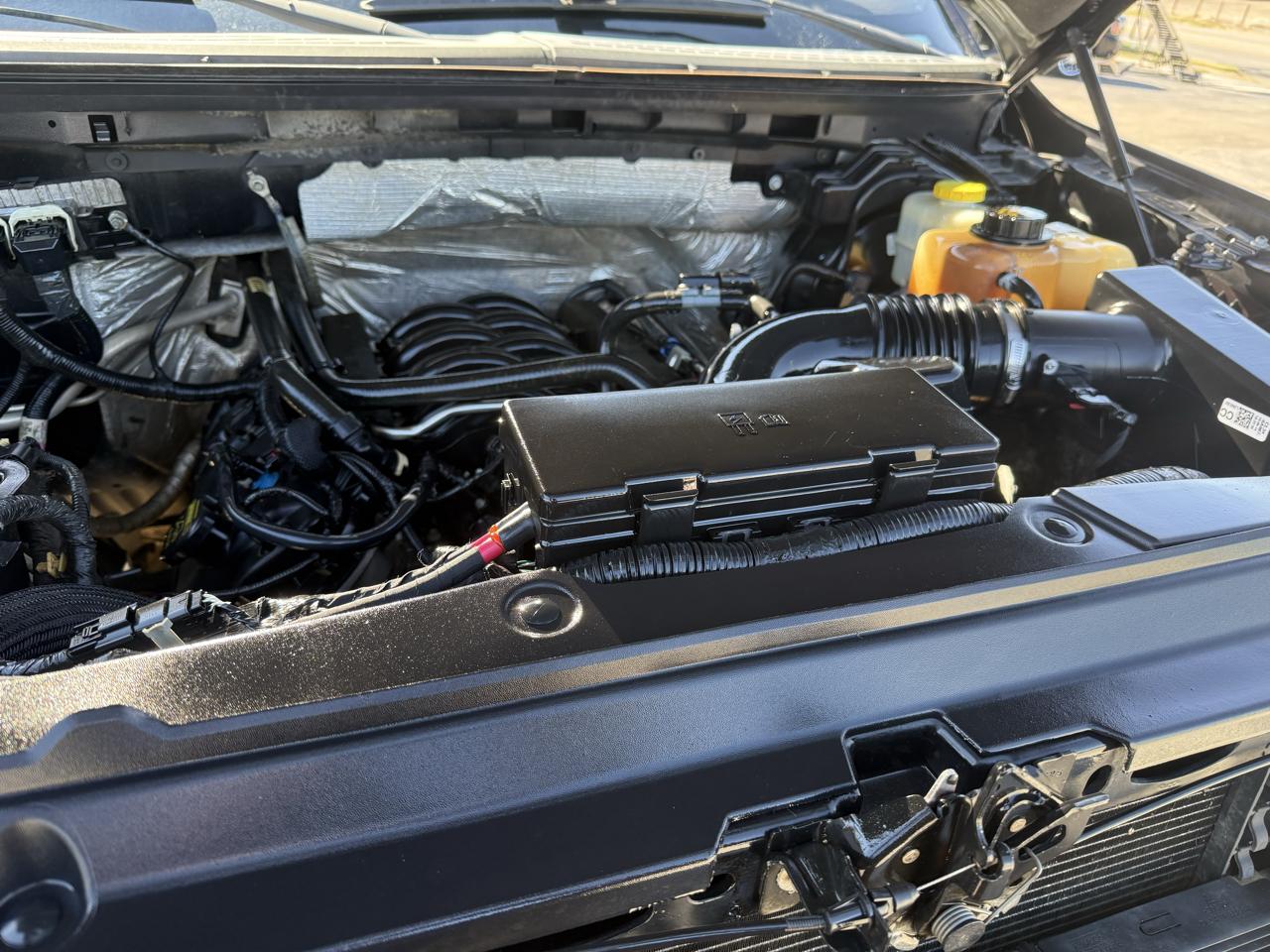 Ford F-150 XLT 2014