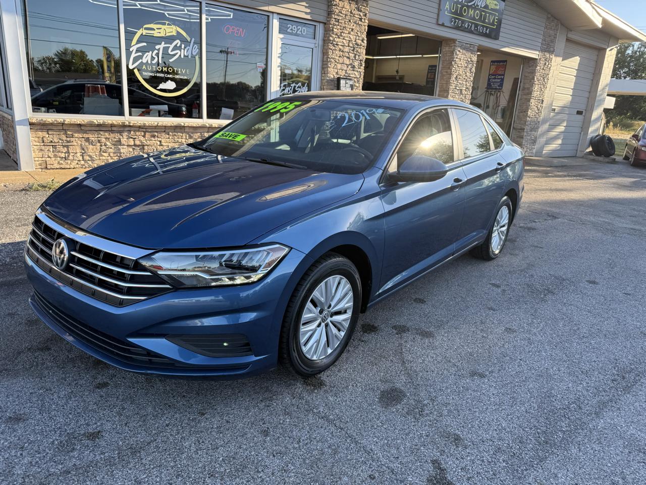 Volkswagen Jetta 1.4T SE 8A 2019