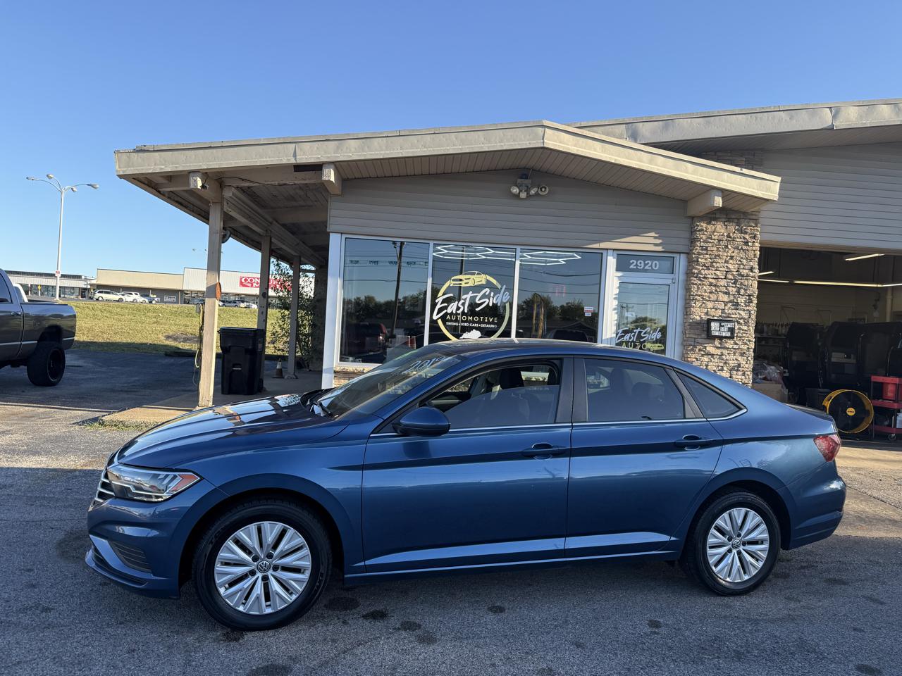 2019 Volkswagen Jetta