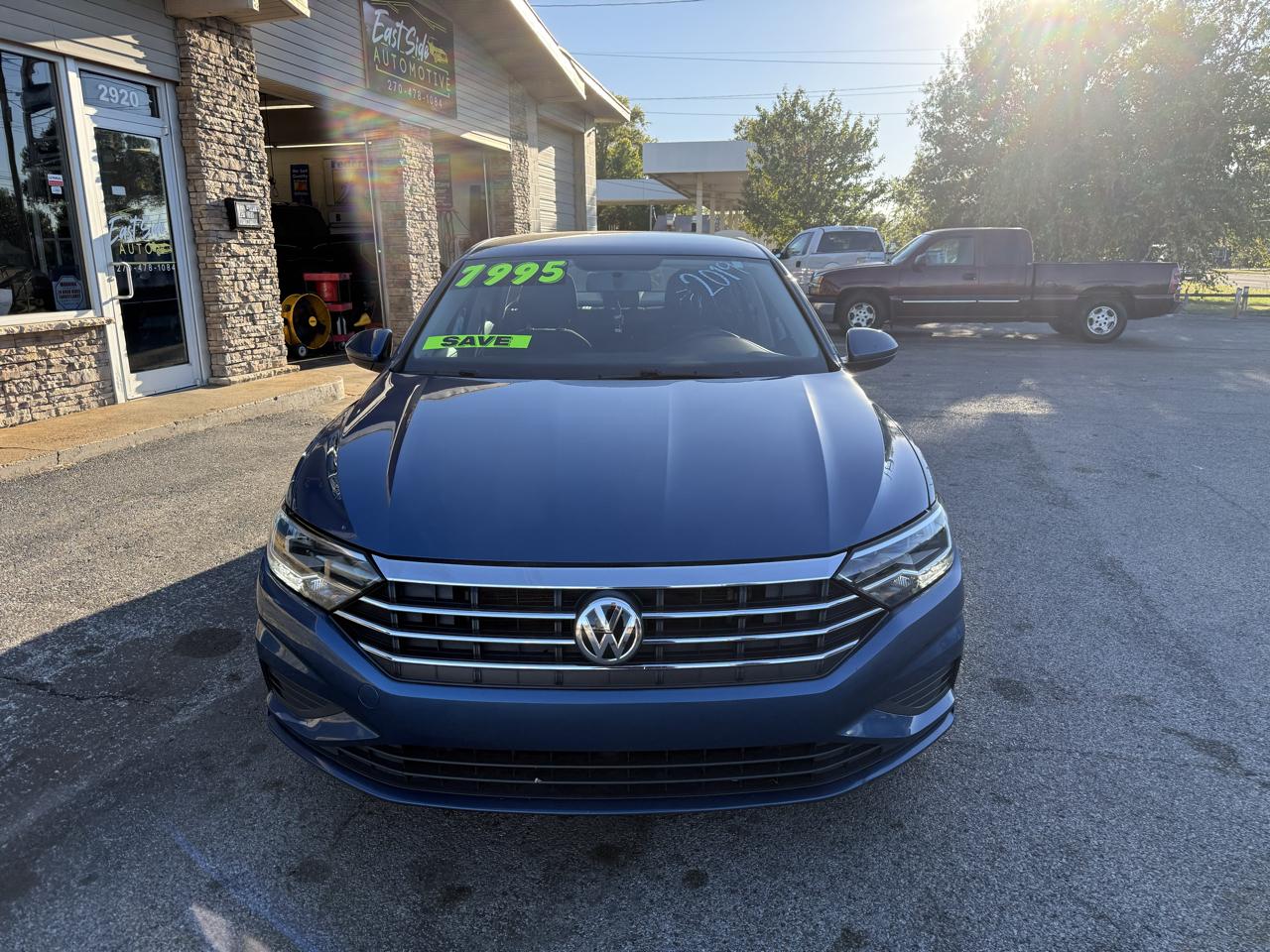 Volkswagen Jetta 1.4T SE 8A 2019