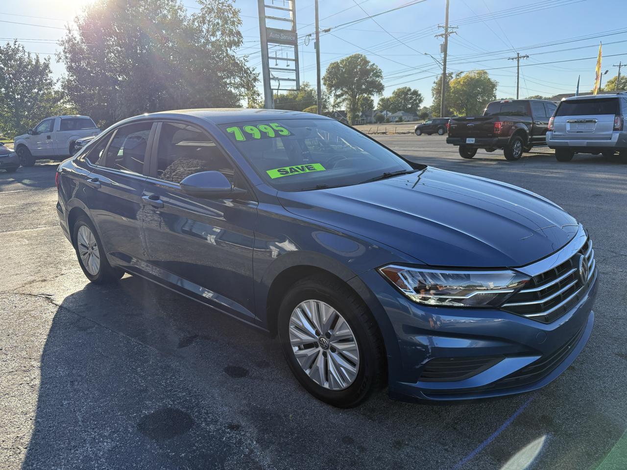 Volkswagen Jetta 1.4T SE 8A 2019