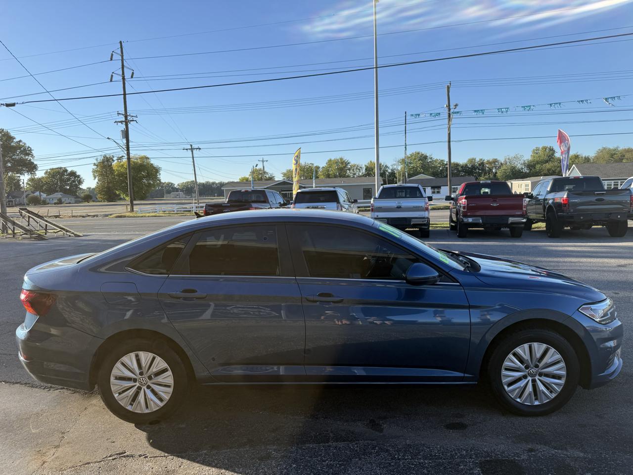 Volkswagen Jetta 1.4T SE 8A 2019