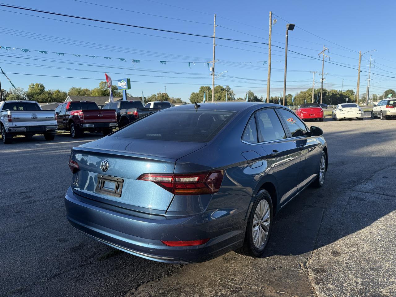 Volkswagen Jetta 1.4T SE 8A 2019
