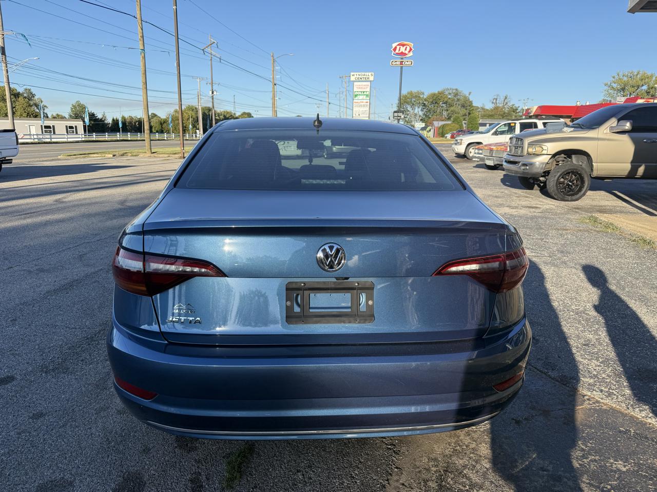 Volkswagen Jetta 1.4T SE 8A 2019