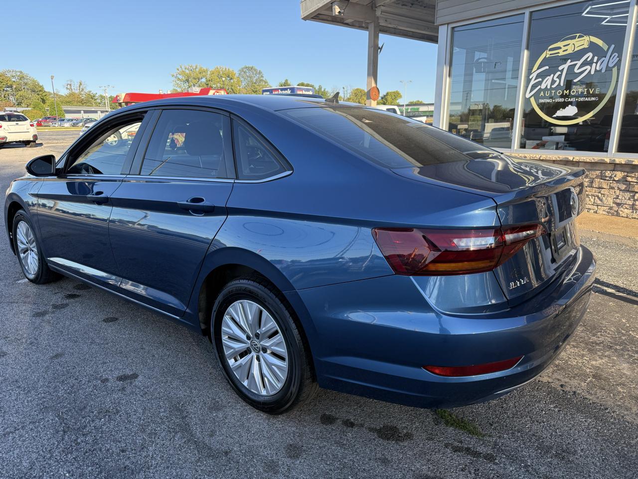 Volkswagen Jetta 1.4T SE 8A 2019