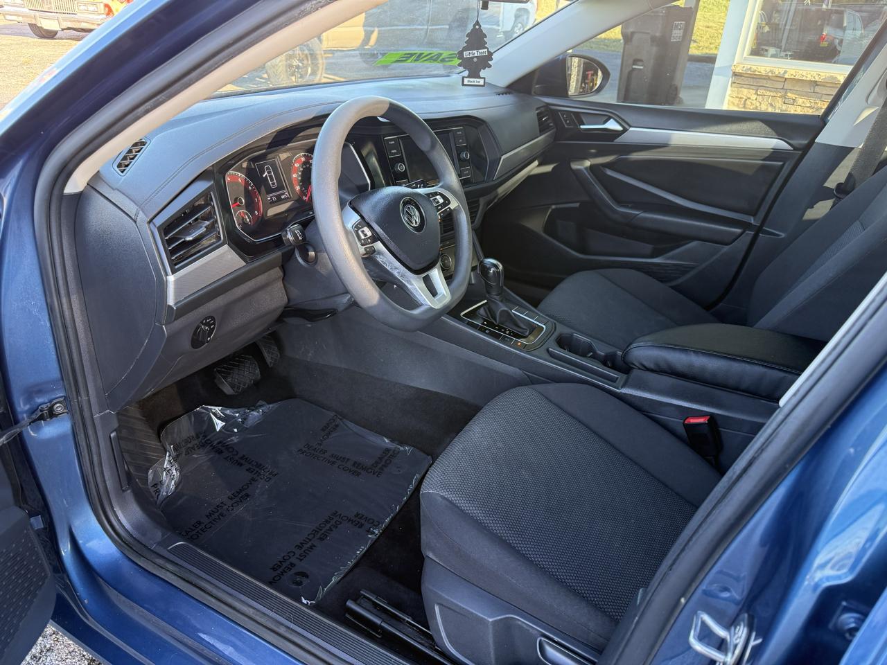 Volkswagen Jetta 1.4T SE 8A 2019