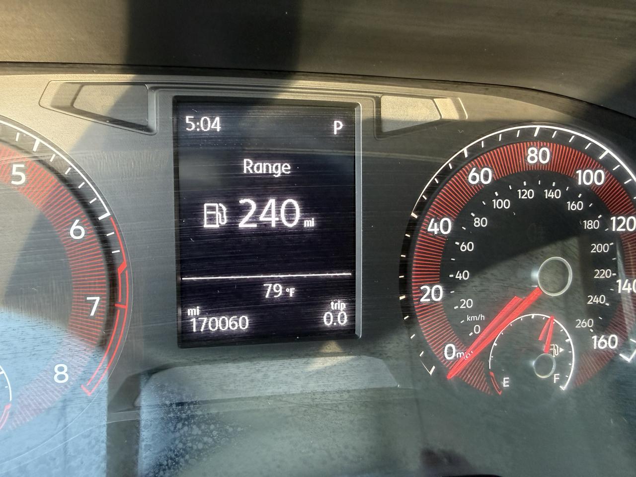 Volkswagen Jetta 1.4T SE 8A 2019