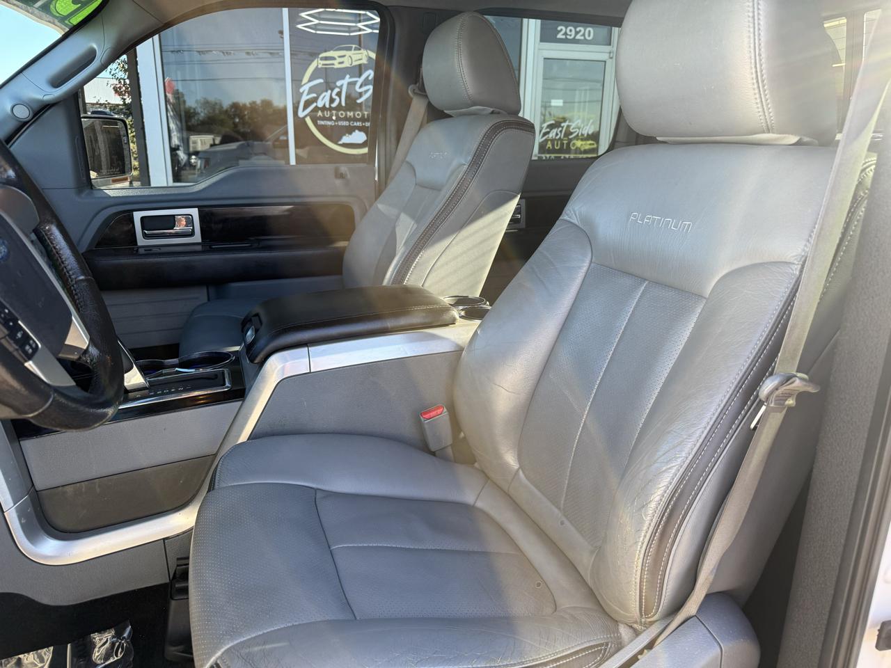 Ford F-150 Platinum 2011
