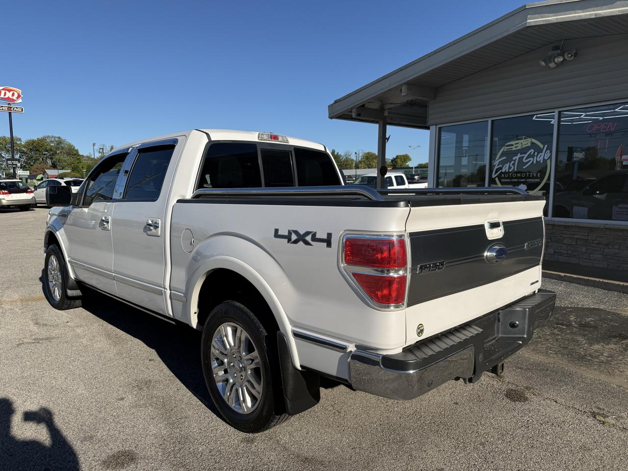 Ford F-150 Platinum 2011