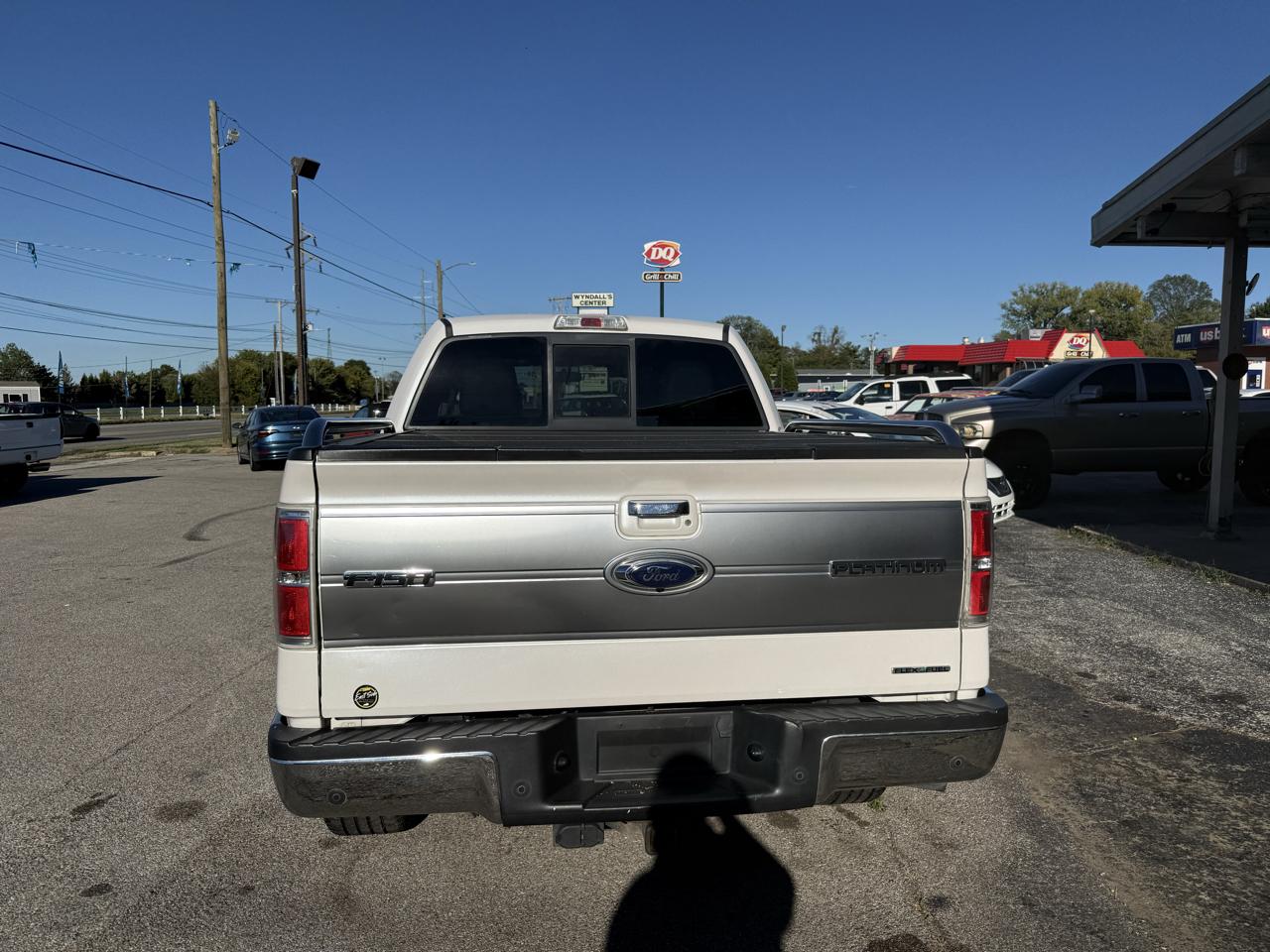 Ford F-150 Platinum 2011