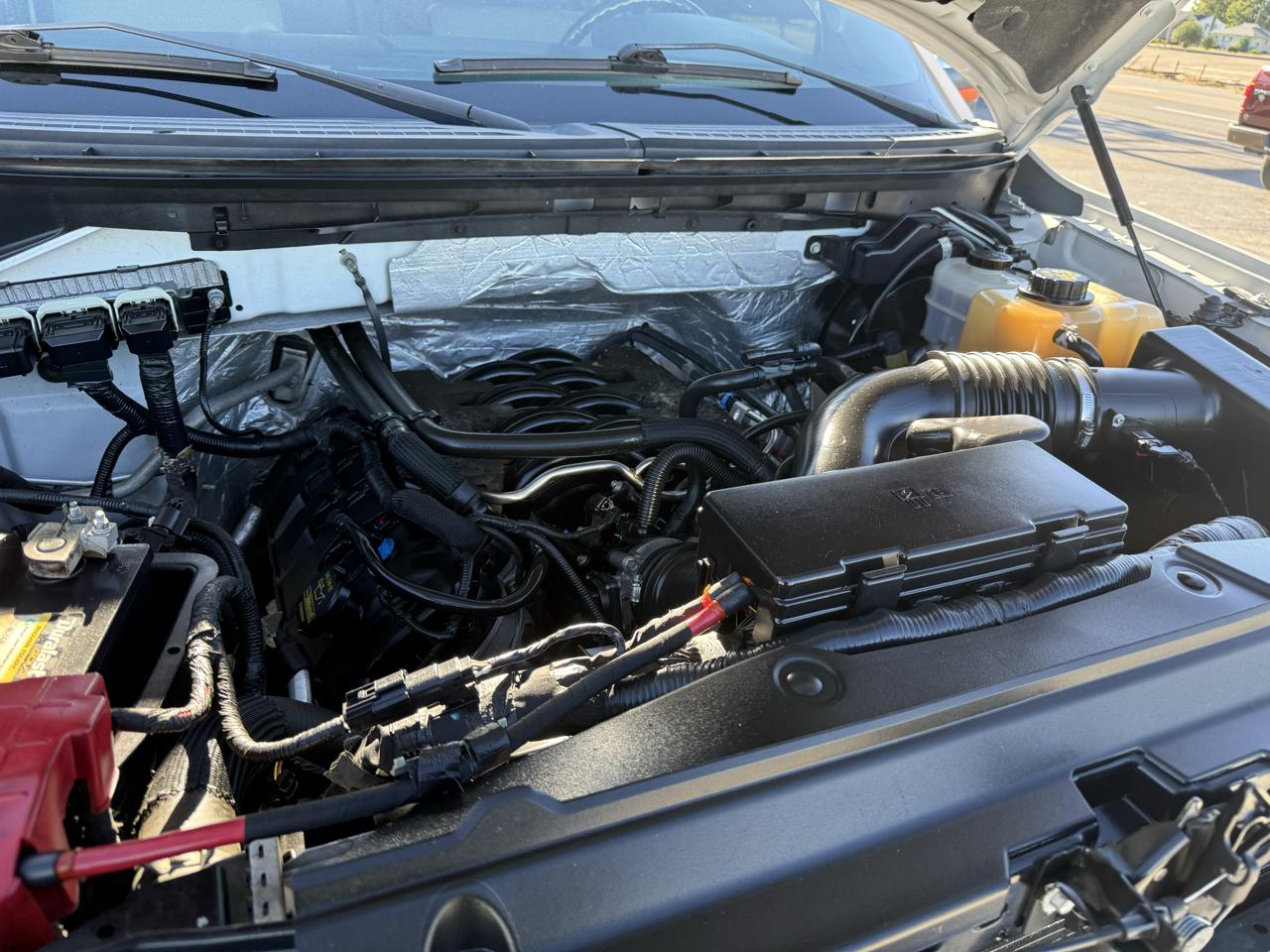 Ford F-150 Platinum 2011
