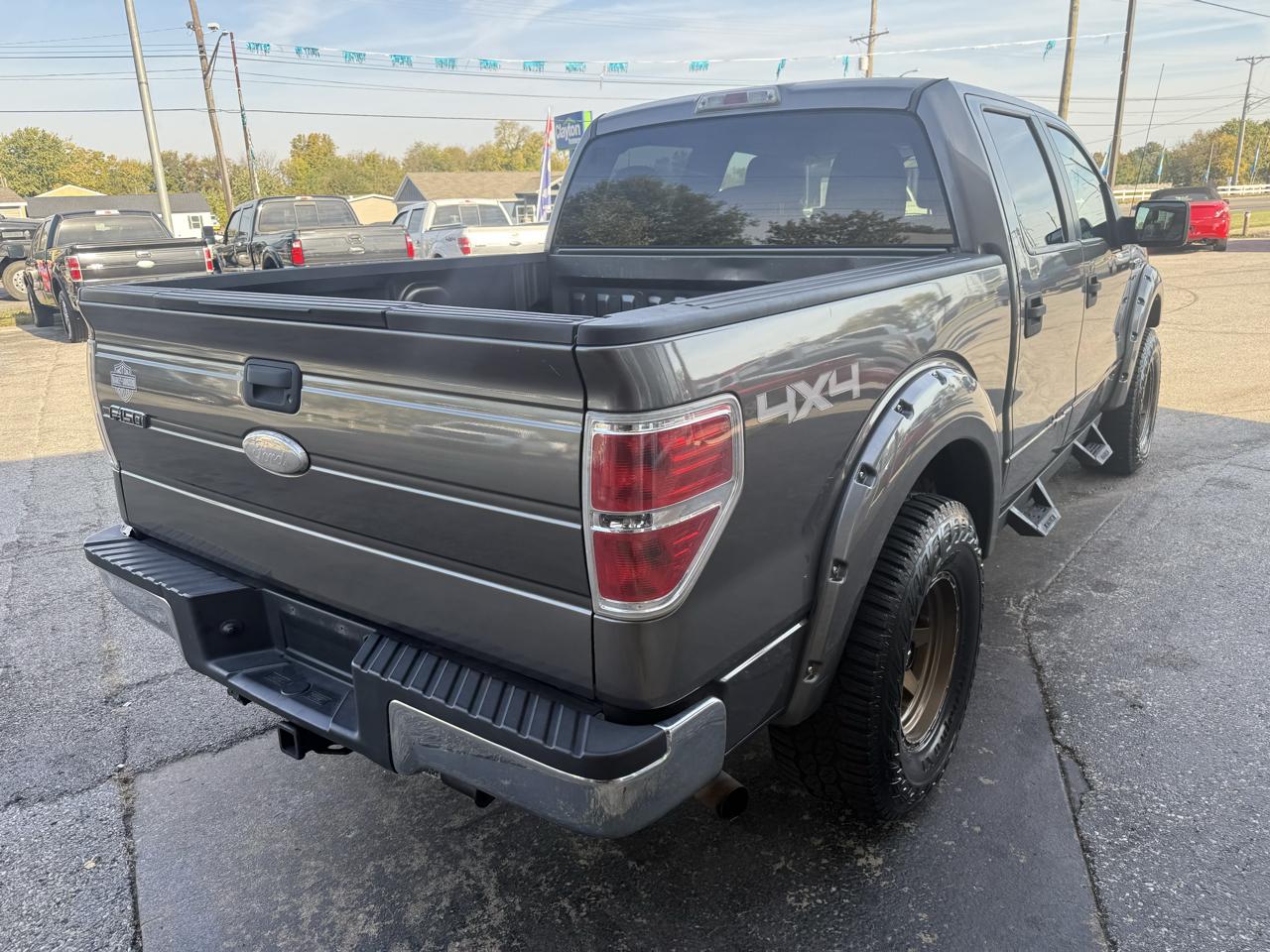 Ford F-150 XLT 4WD 2012