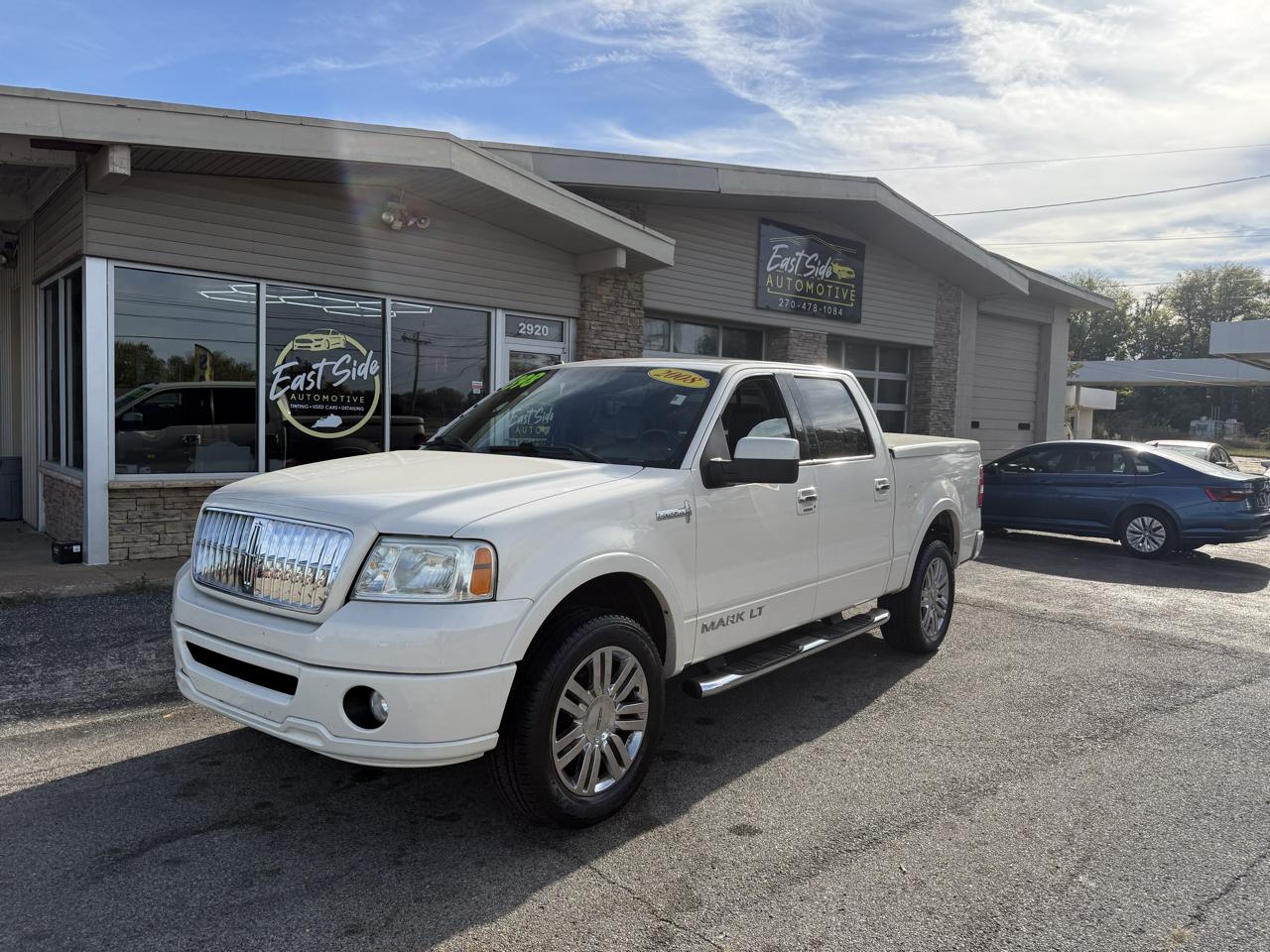 Lincoln Mark LT 4WD 2008