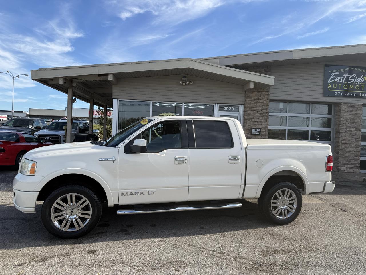 Lincoln Mark LT 4WD 2008