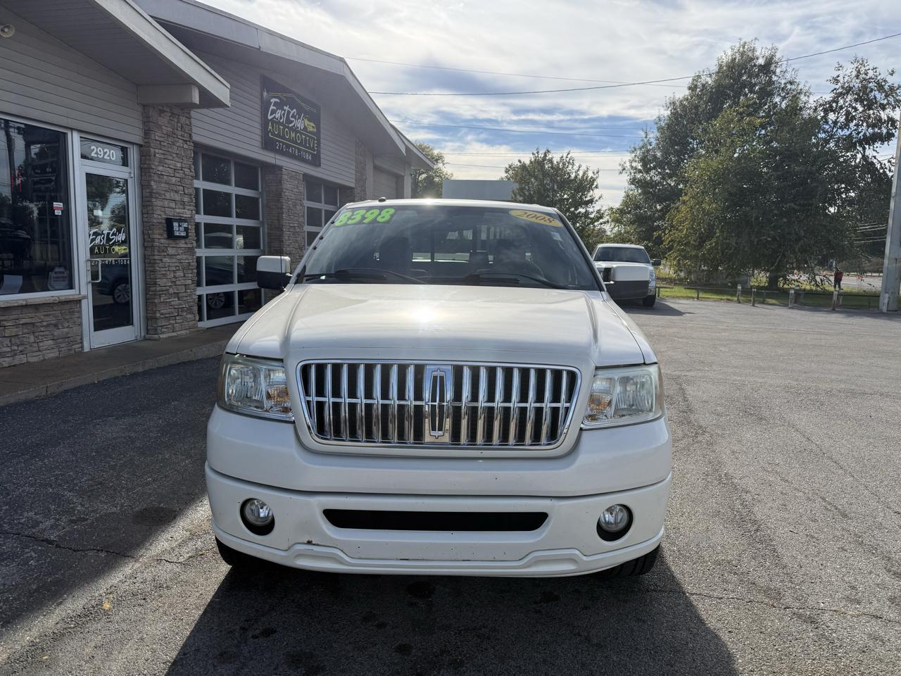 Lincoln Mark LT 4WD 2008