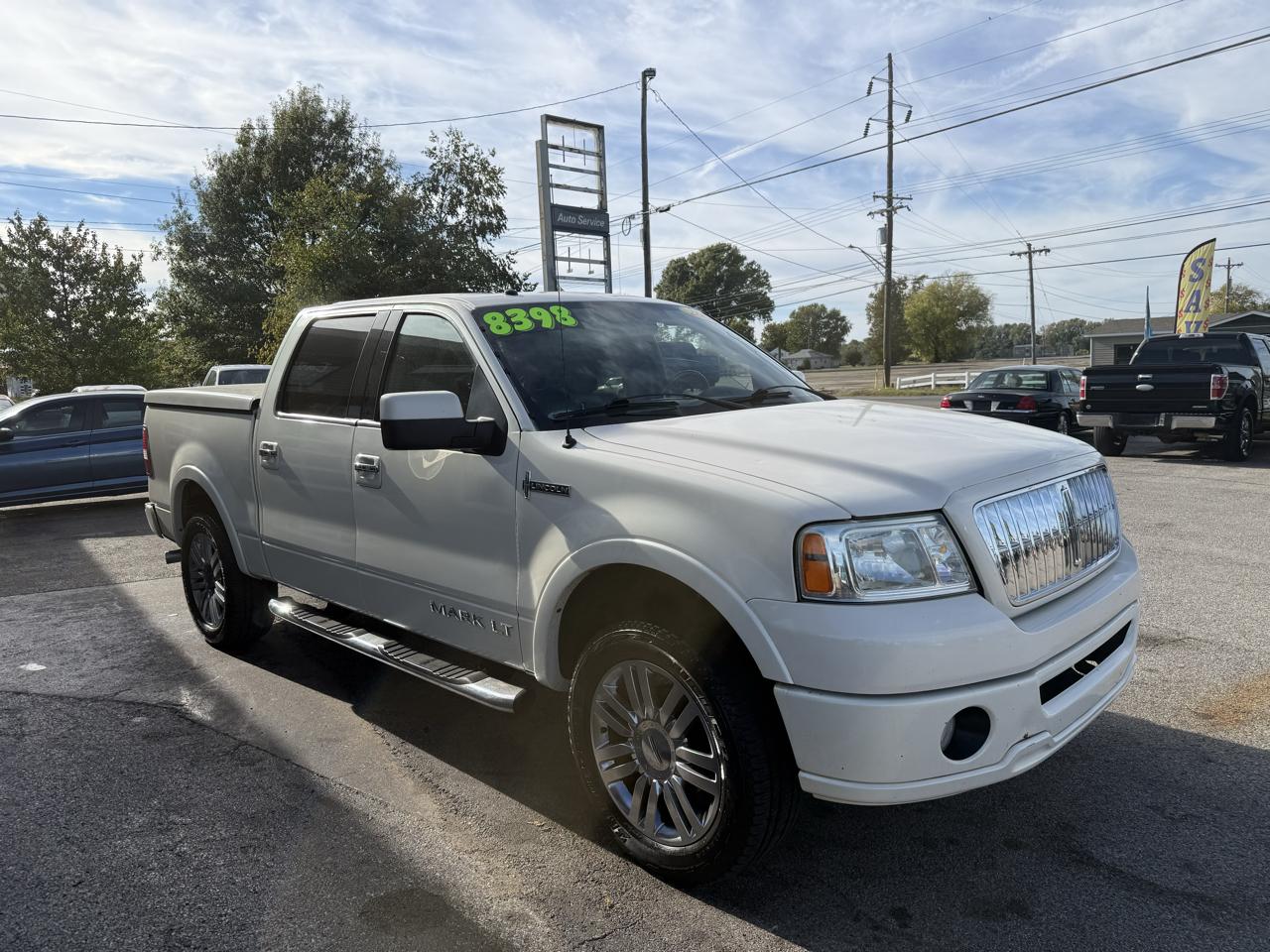 Lincoln Mark LT 4WD 2008