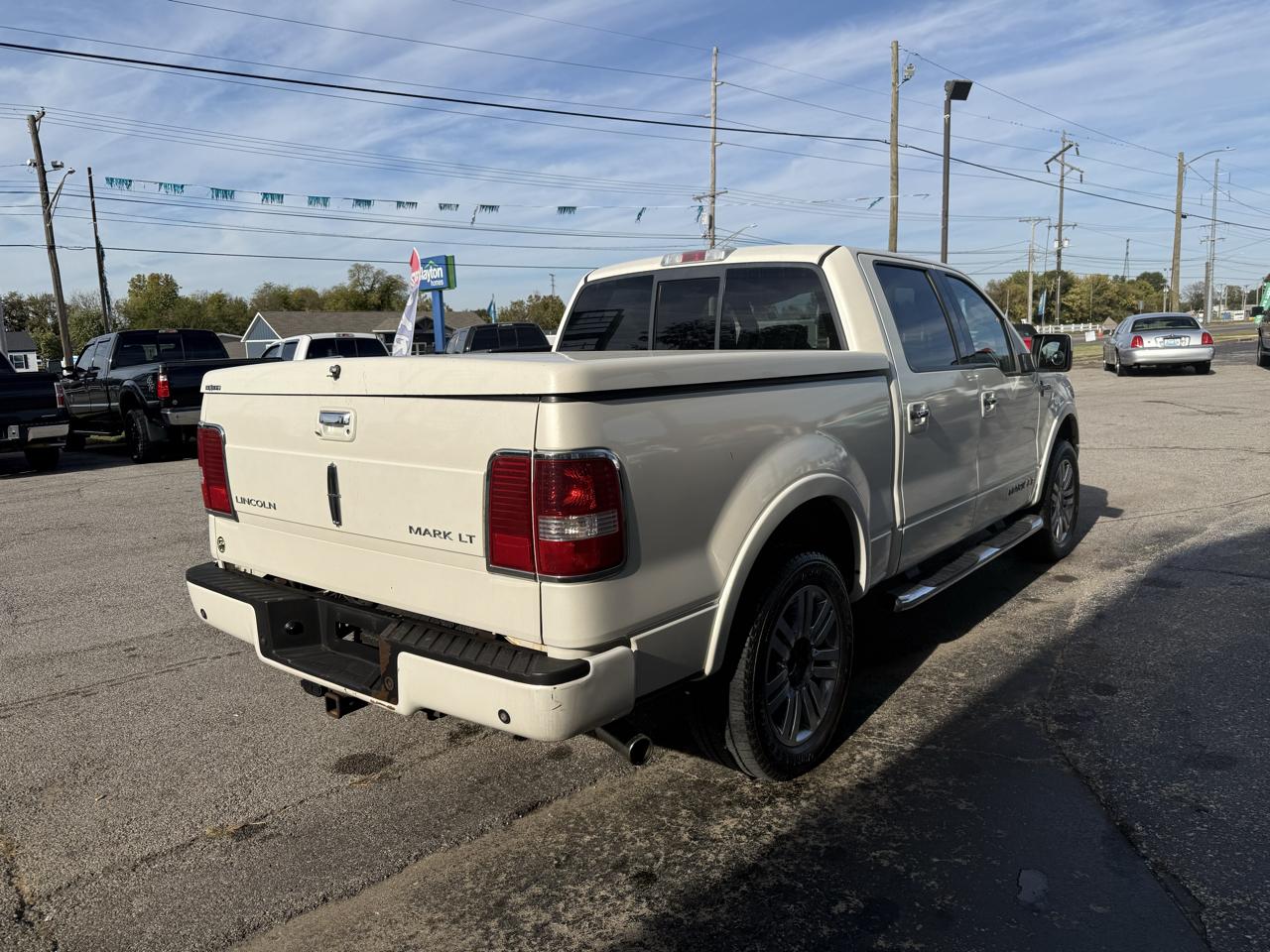 Lincoln Mark LT 4WD 2008